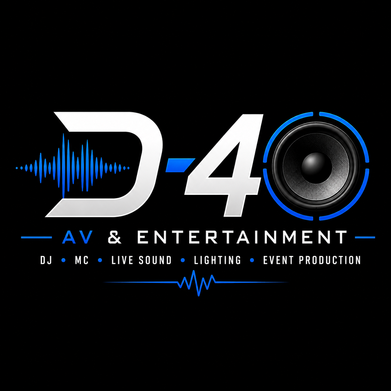 D40 Logo